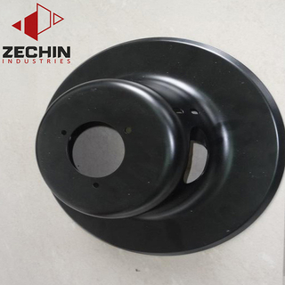 Customized deep drawn stampings China