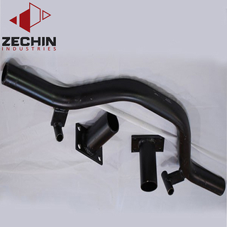 fabricated tubing parts and welded assemblies