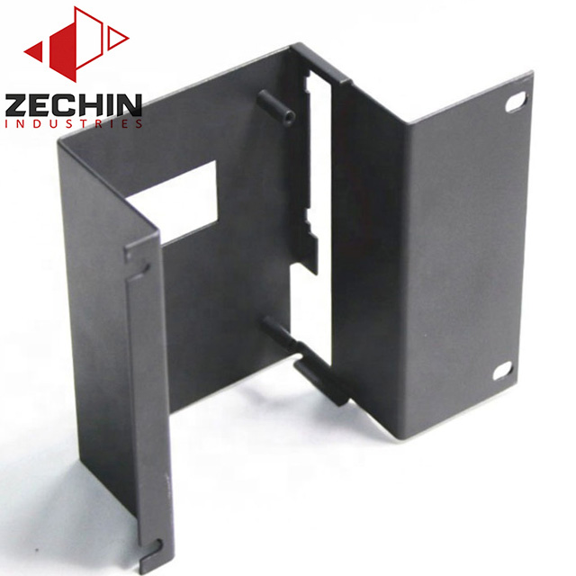 CNC folding bending sheet metal work assembly service supplier