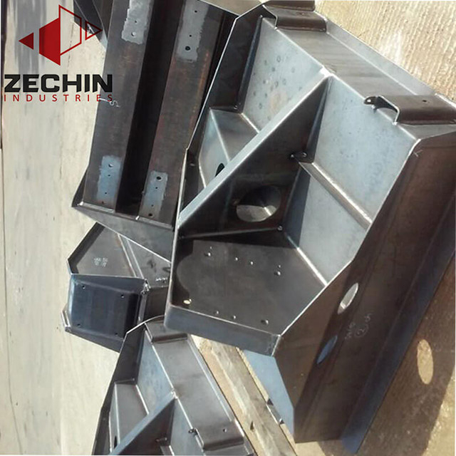 Welding and Assembly Fabrication Services