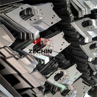 case housing enclosure parts metal fabrication factory