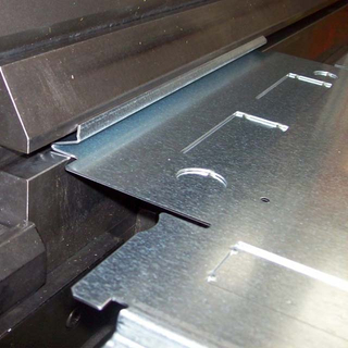 oem custom aluminum sheet parts supplier