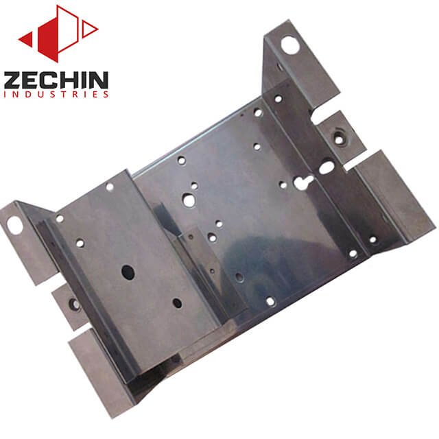 sheet metal bending fabrication China