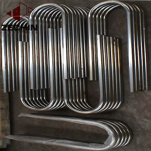 custom stainless steel tubing bending