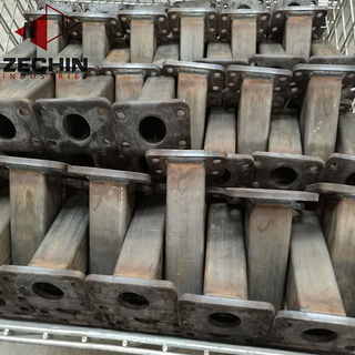 custom steel fabrication