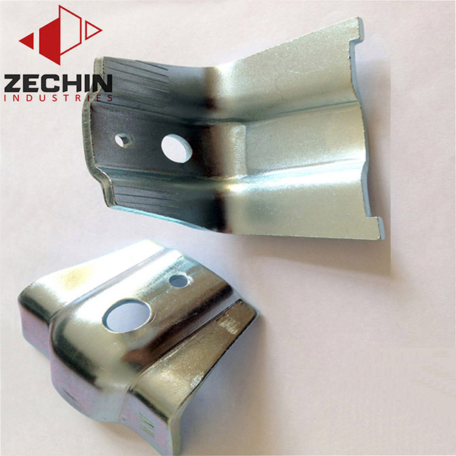 Stainless steel stamped brackets metal parts