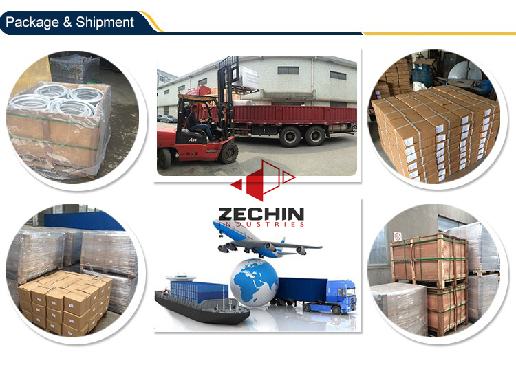 sheet metal parts shipping