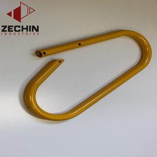 custom tube bending parts