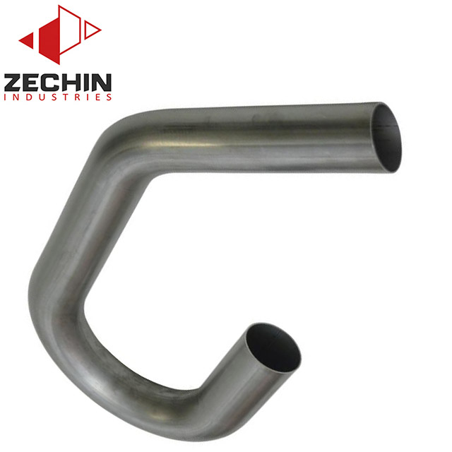metal tube bending fabricating manufacturer factory