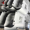 Custom sheet metal bending plate part fabrications