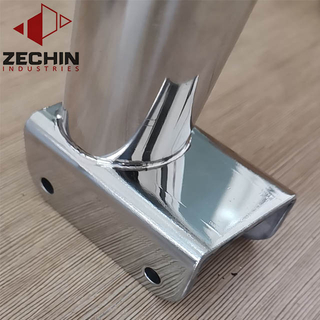 Custom welding stainless steel fabrication services manufacturing