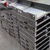 Welded sheet metal steel enclosures fabrications 