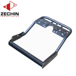 Stainless Frame Fabrication Steel tube Welding China