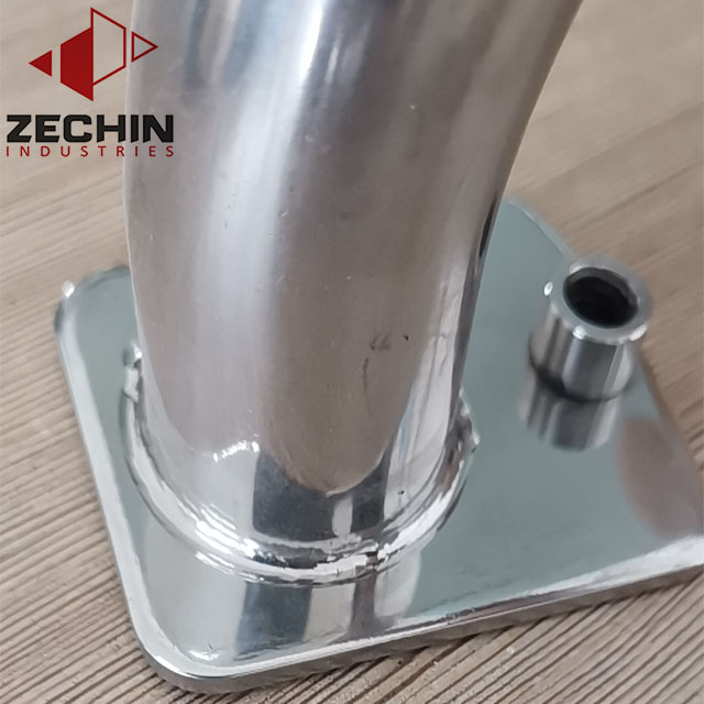 fabrication welding stainless steel works manufacturing company