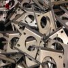 Stainless steel stamped brackets metal parts