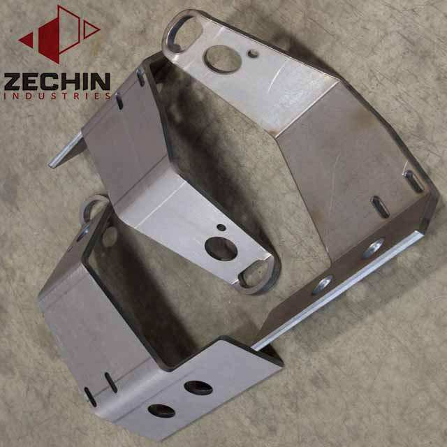 steel plate bending parts bent sheet metal steel parts china