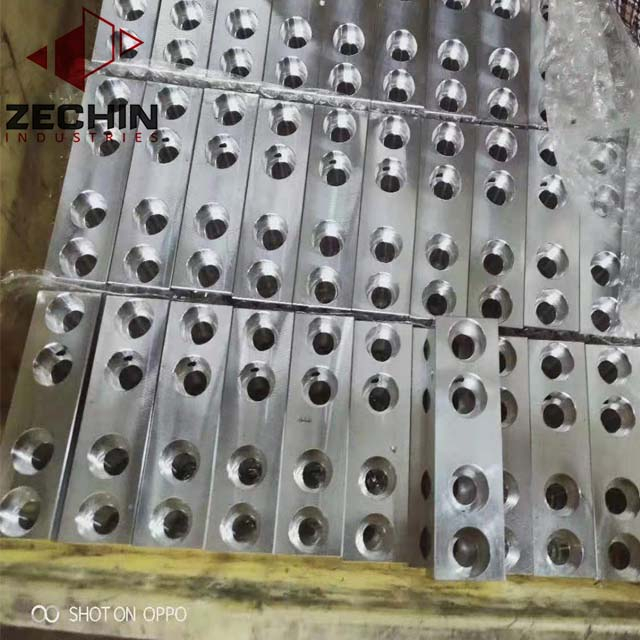 cnc milling machine parts components china