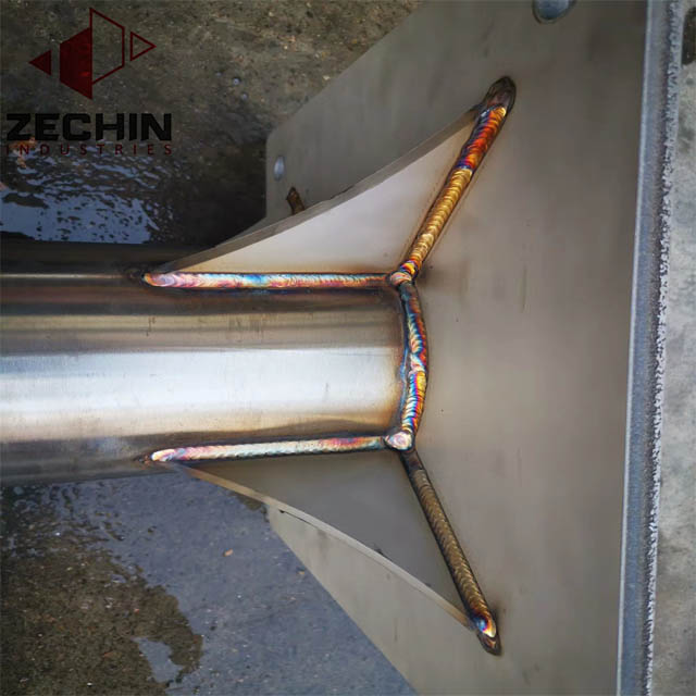 stainless steel fabrication welding china