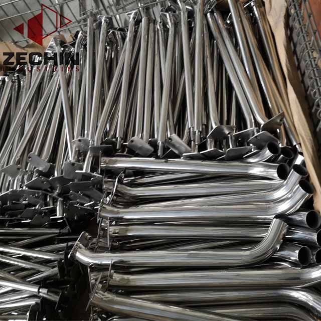 steel tube fabrication