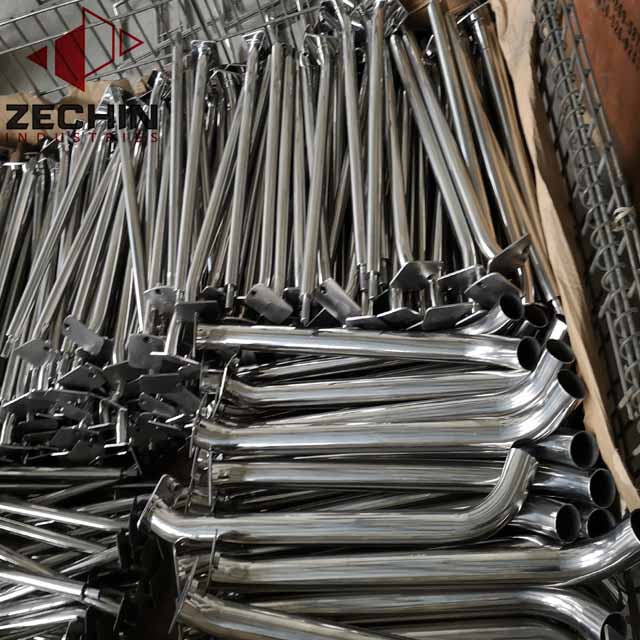 Stainless steel fabrication